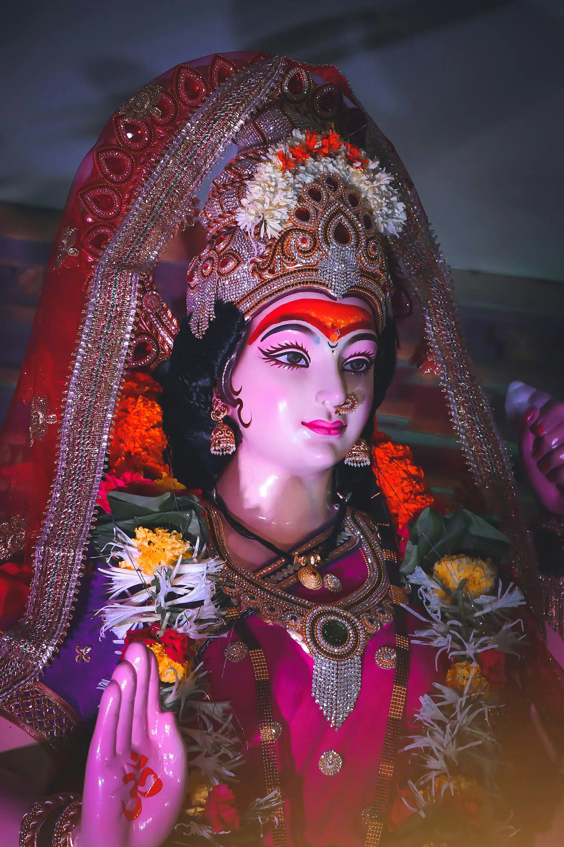 Sharda Mata Mandir
